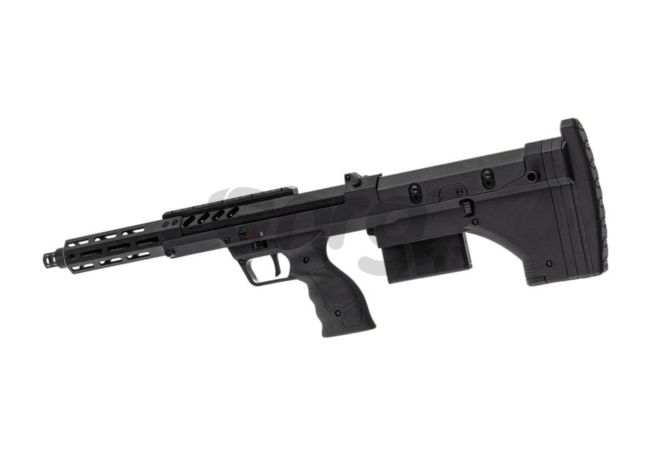 Silverback Desert Tech SRS A2/M2 Covert 16'' Negru