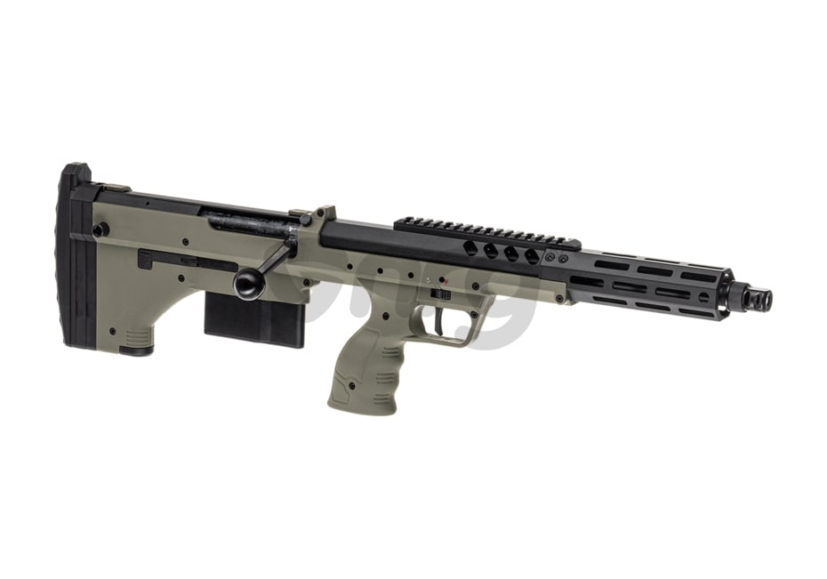 Silverback Desert Tech SRS A2/M2 Covert 16'' Verde 2