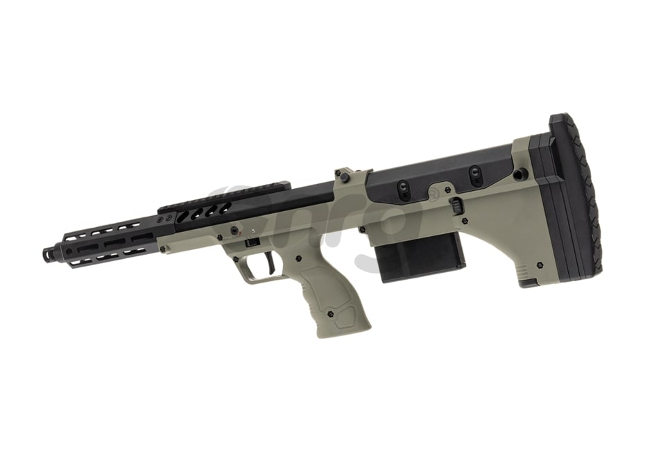 Silverback Desert Tech SRS A2/M2 Covert 16'' Verde