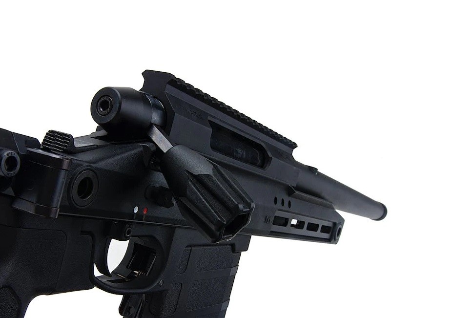 Silverback TAC-41 A Negru 4