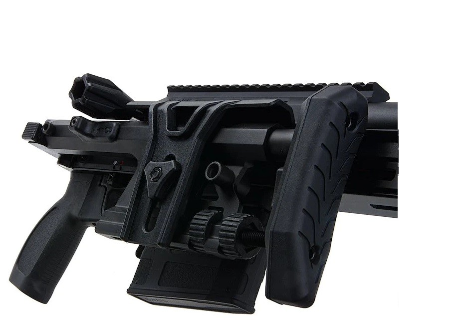 Silverback TAC-41 A Negru 2