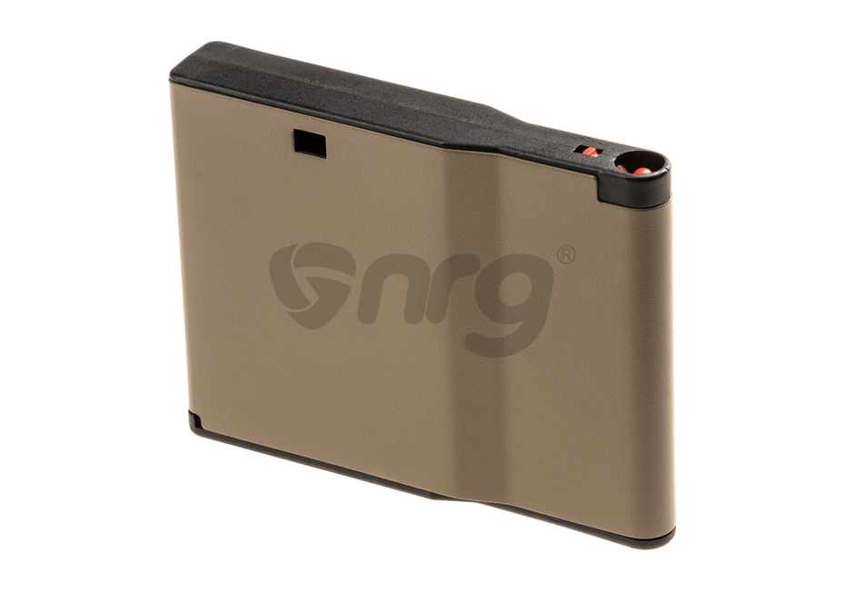 Silverback SRS incarcator metal 30 bile Dark Earth 3