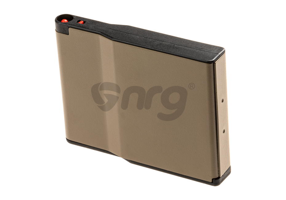 Silverback SRS incarcator metal 30 bile Dark Earth