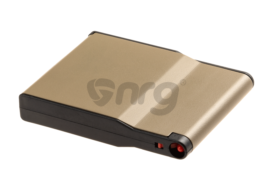 Silverback SRS incarcator metal 30 bile Dark Earth 2