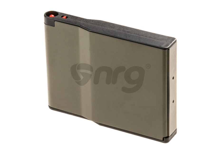 Silverback SRS incarcator metal 30 bile Verde