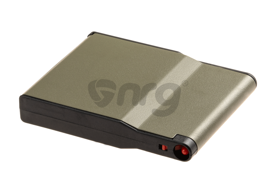 Silverback SRS incarcator metal 30 bile Verde 2