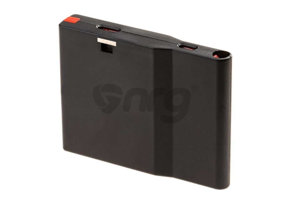 Silverback SRS incarcator plastic 25 bile Negru