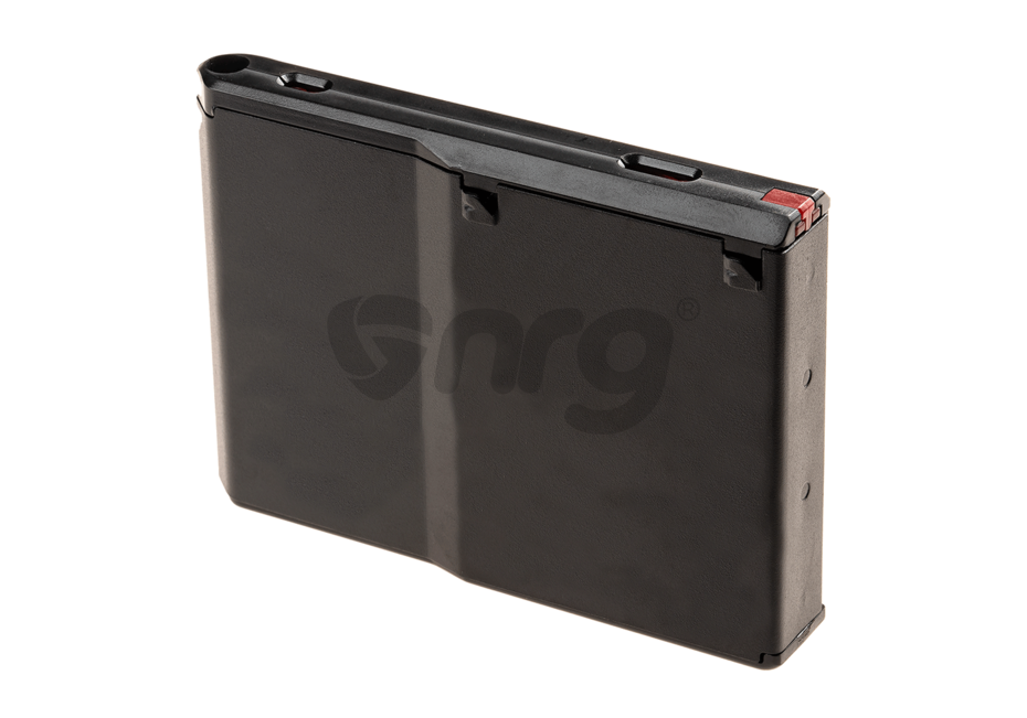 Silverback SRS HTI incarcator metal 38 bile Negru