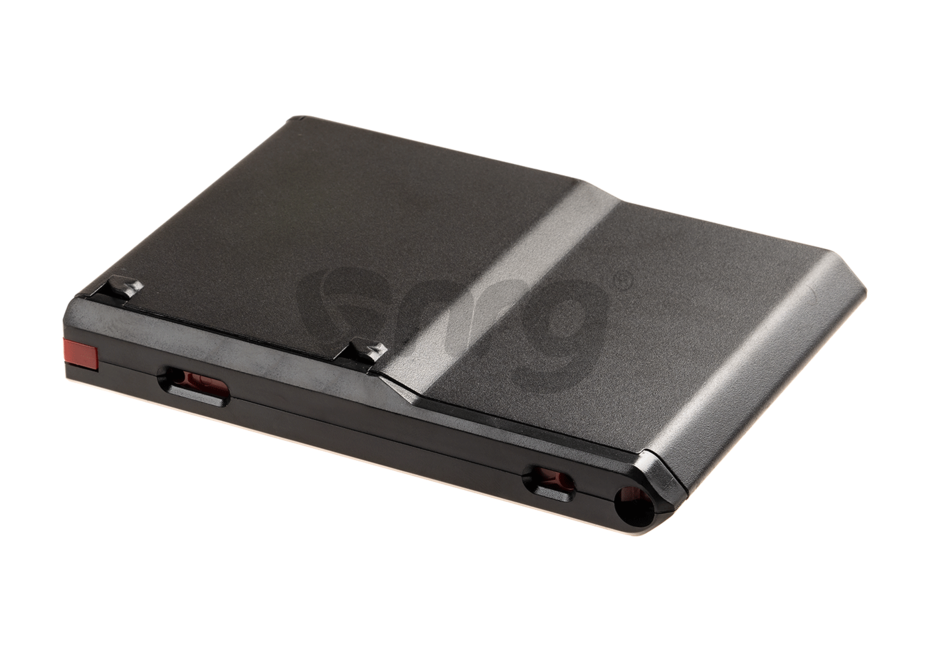 Silverback SRS HTI incarcator metal 38 bile Negru 2