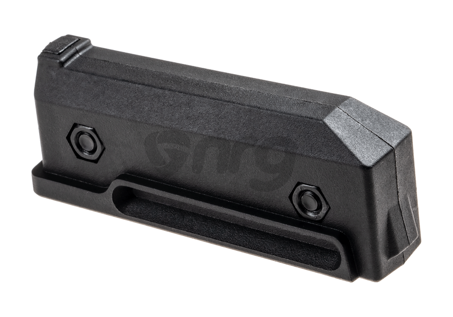 Silverback incarcator TAC41 Negru
