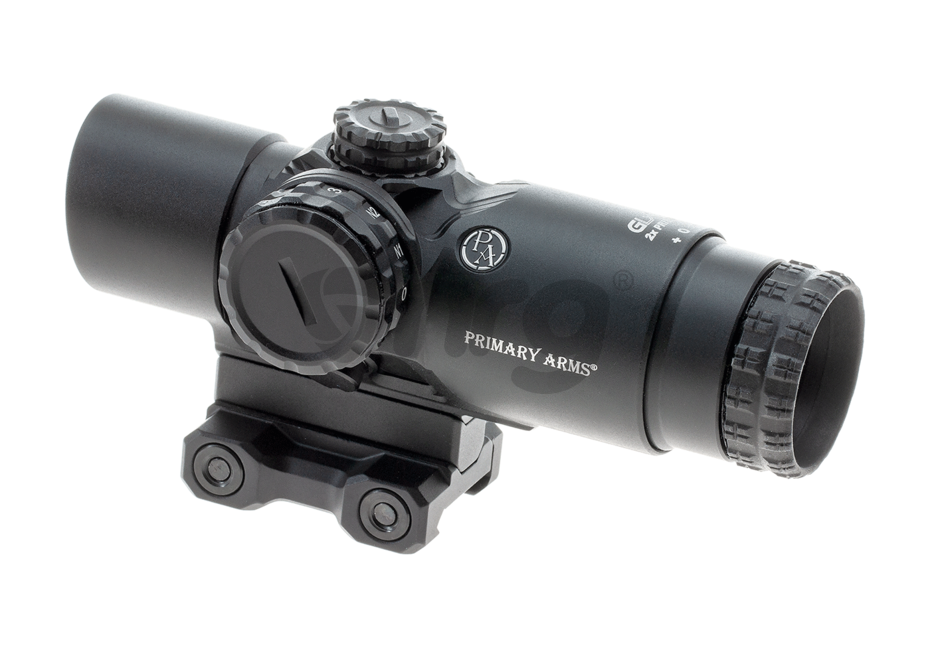 Primary Arms luneta Prism GLx 2X ACSS CQB-M5 7.62x39/.300AAC cal. 10