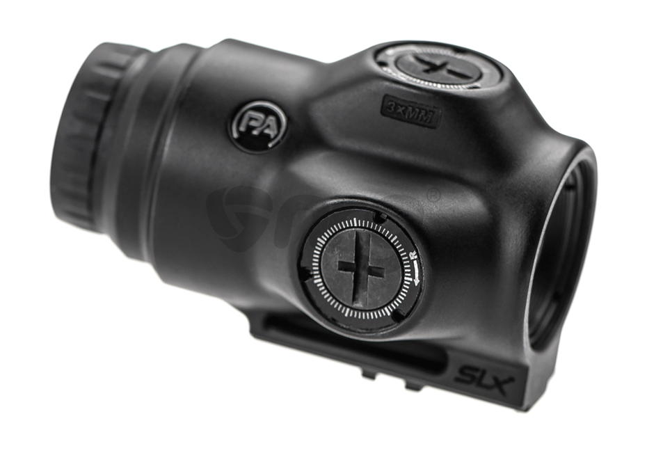 Primary Arms micro magnifier SLx 3X ACSS Pegasus Reticle 6
