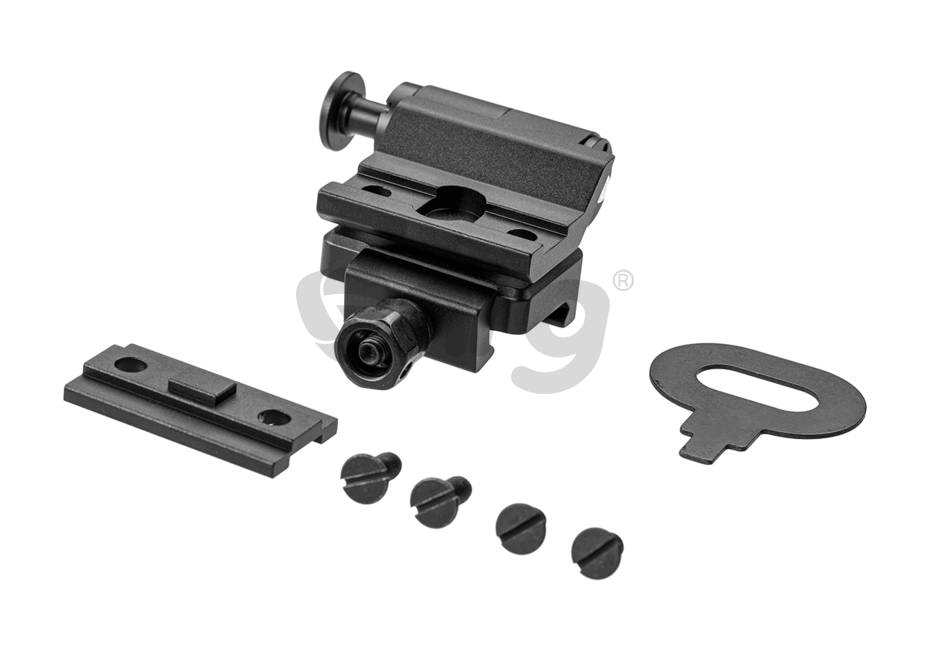 Primary Arms montura magnifier cu buton Flip To Side