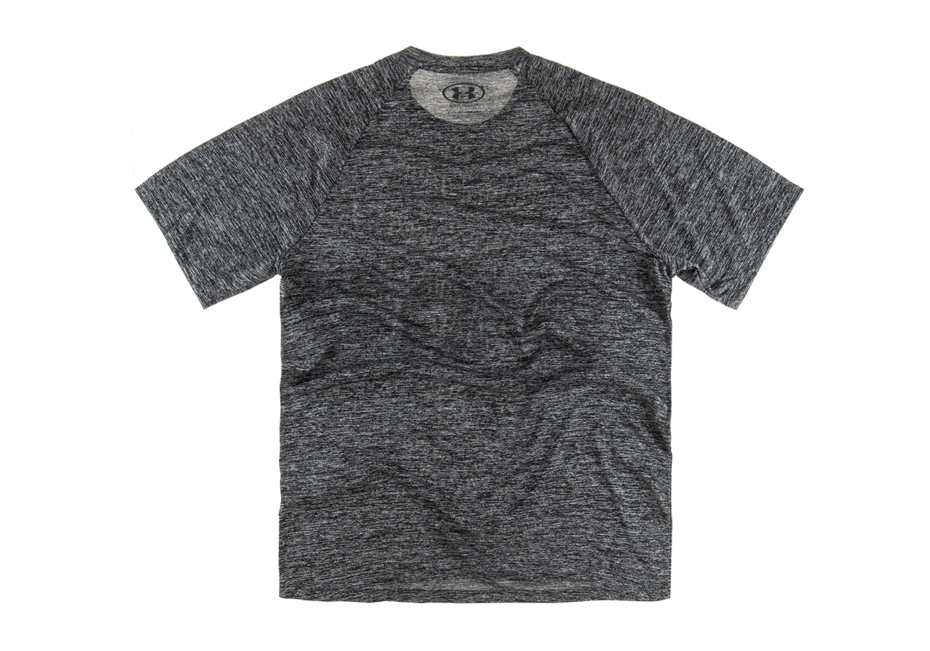 Under Armour tricou UA Tech 2.0 Negru S 3