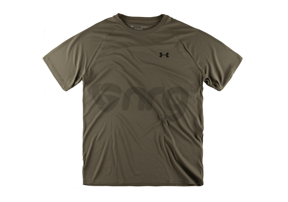 Under Armour tricou UA Tech 2.0 Verde M 3