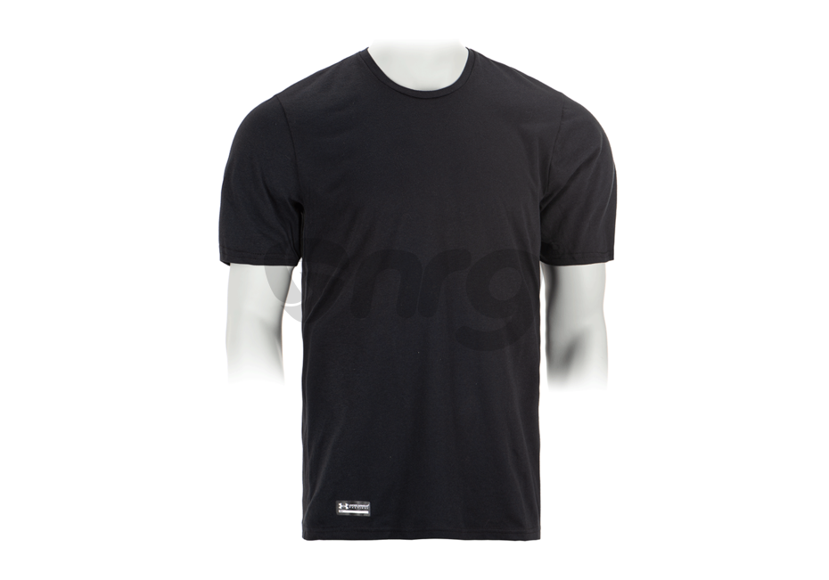 Under Armour tricou din bumbac M Tac Negru XL 3