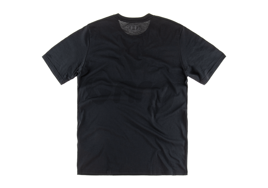 Under Armour tricou UA Team Issue Wordmark Negru L 3