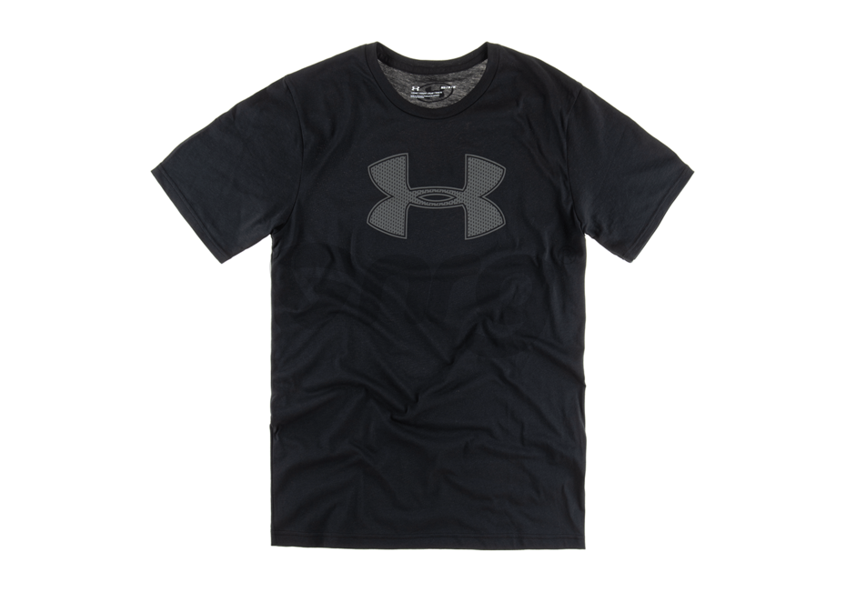 Under Armour tricou UA Big Logo Negru S 3