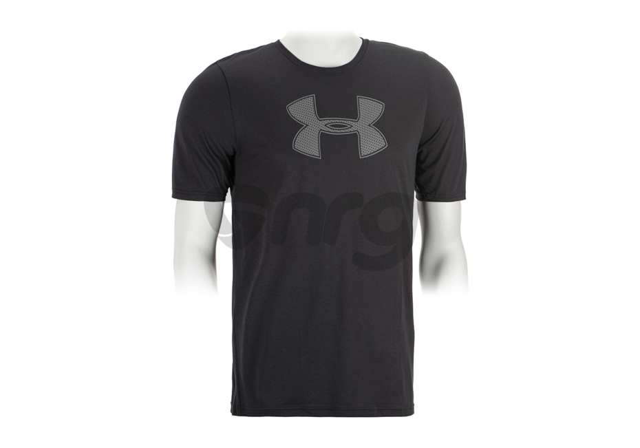 Under Armour tricou UA Big Logo Negru XL 4