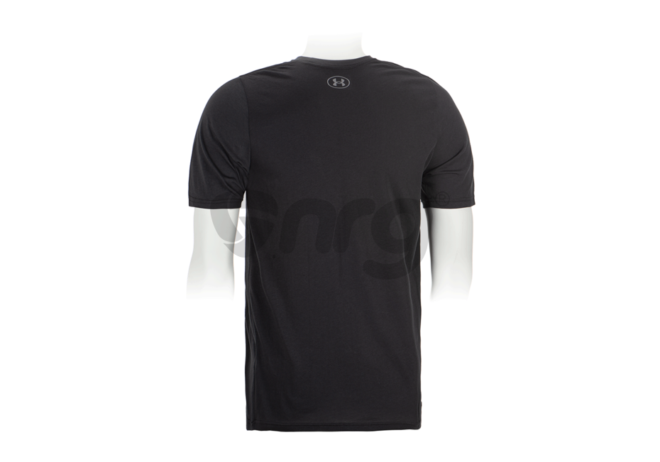 Under Armour tricou UA Big Logo Negru S