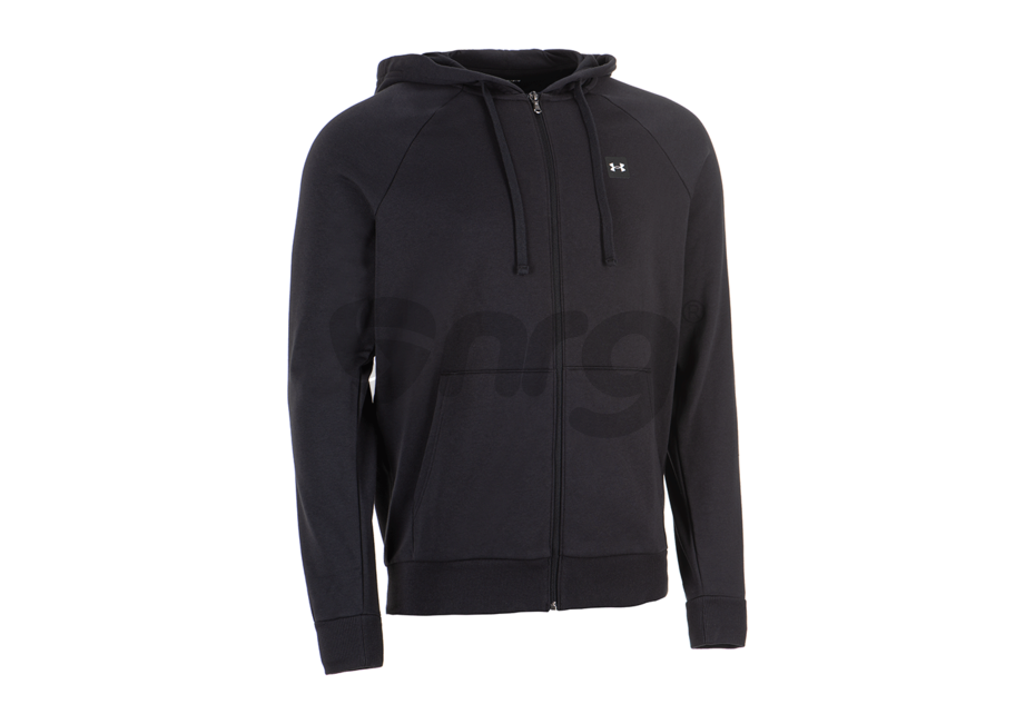 Under Armour jacheta UA Rival Fleece FZ Negru XL 3