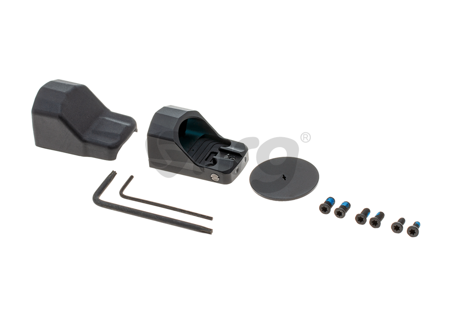 Leapers mini reflex sight 1.6'' 3