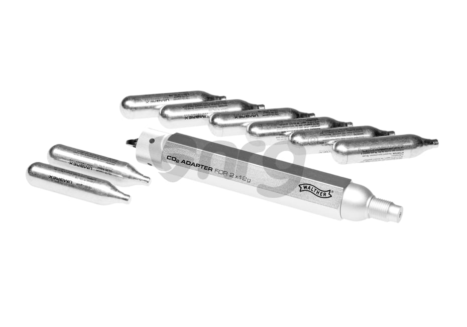 Walther adaptor CO2 12g  5