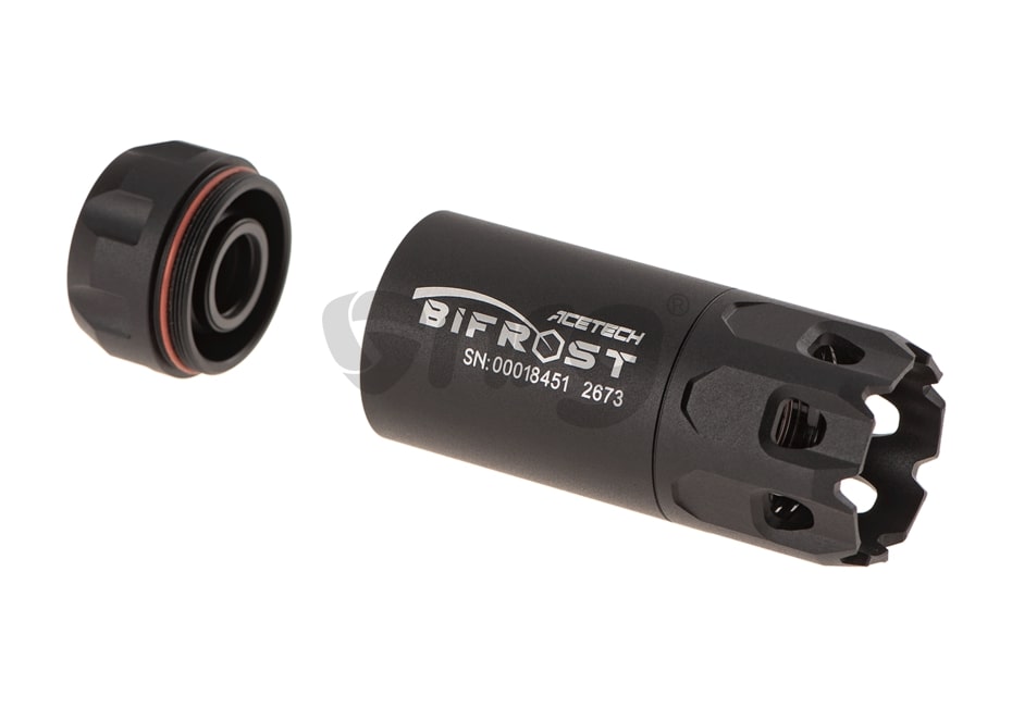 Acetech tracer Bifrost Negru 3