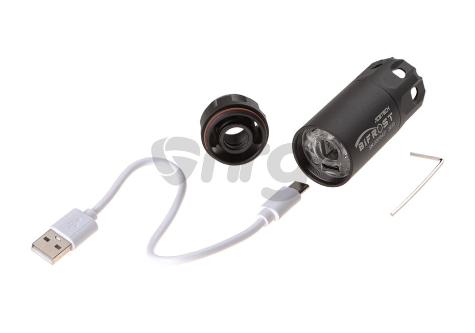 Acetech tracer Bifrost Negru 4