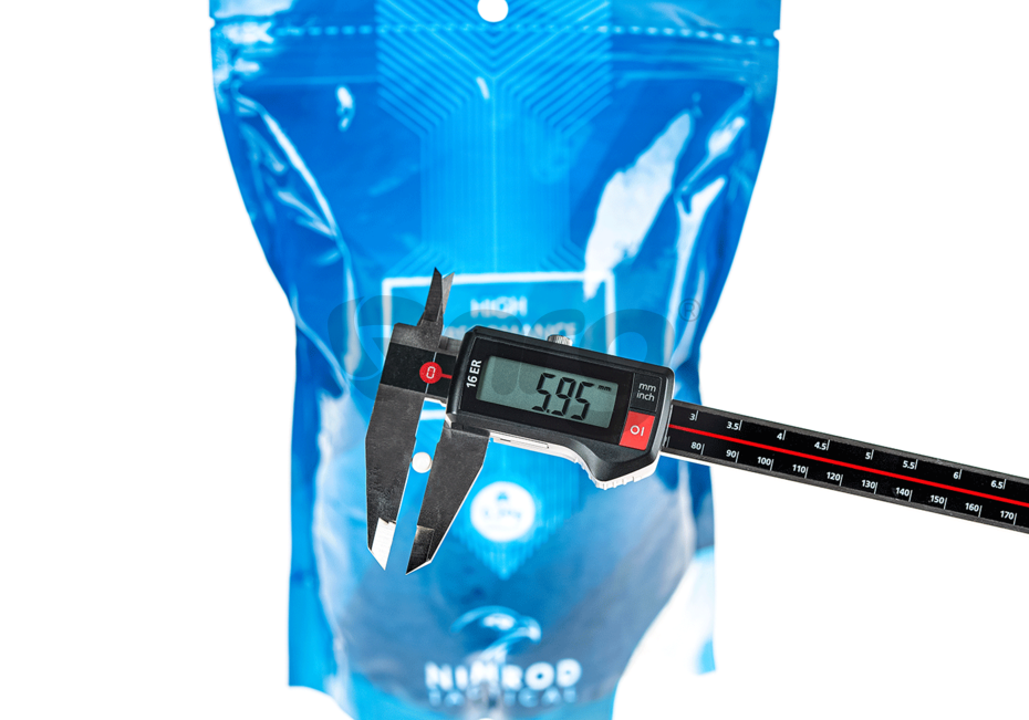 Bile Nimrod High Performance 0.20g 5000buc