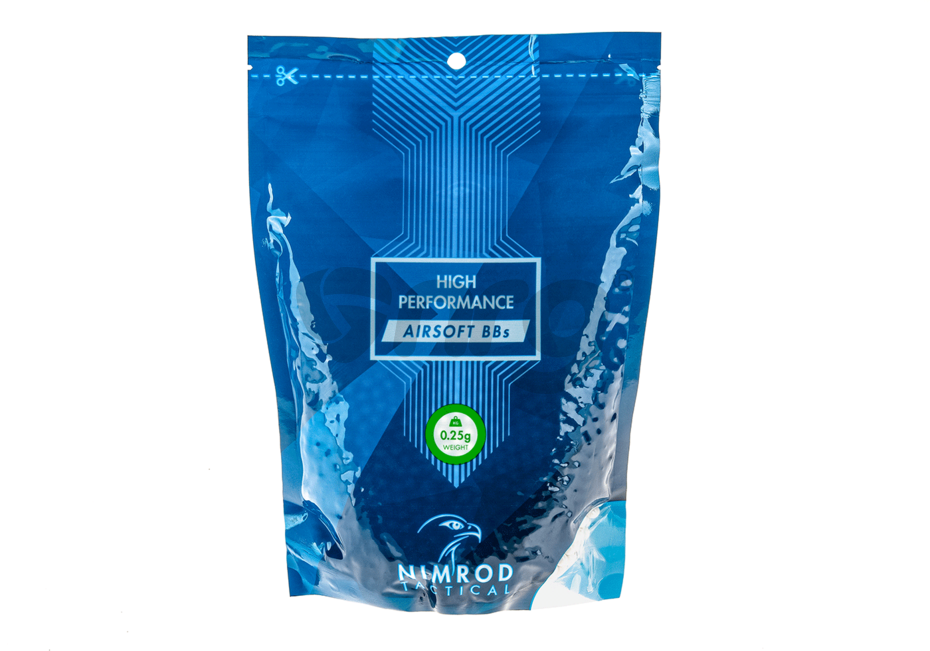 Bile Nimrod High Performance 0.25g 4000buc 4