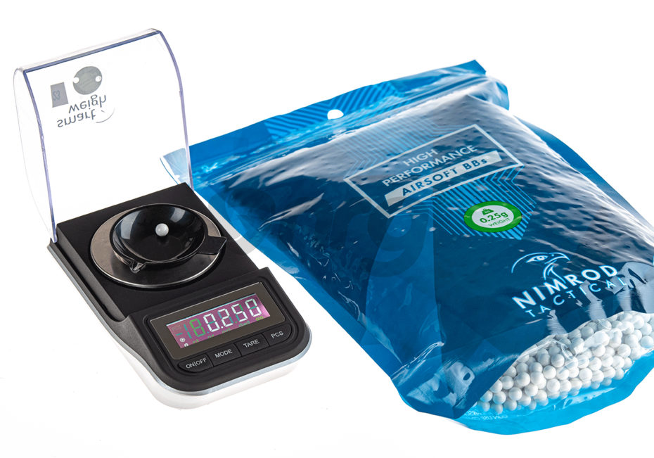 Bile Nimrod High Performance 0.25g 4000buc 2