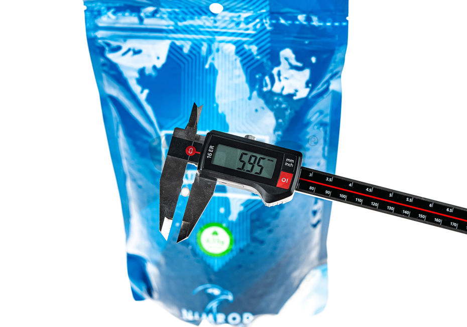 Bile Nimrod High Performance 0.25g 4000buc