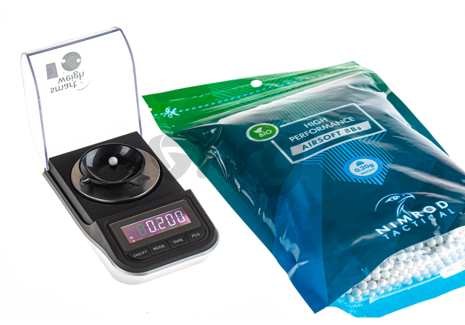 Bile Nimrod High Performance 0.20g Bio 5000buc 2