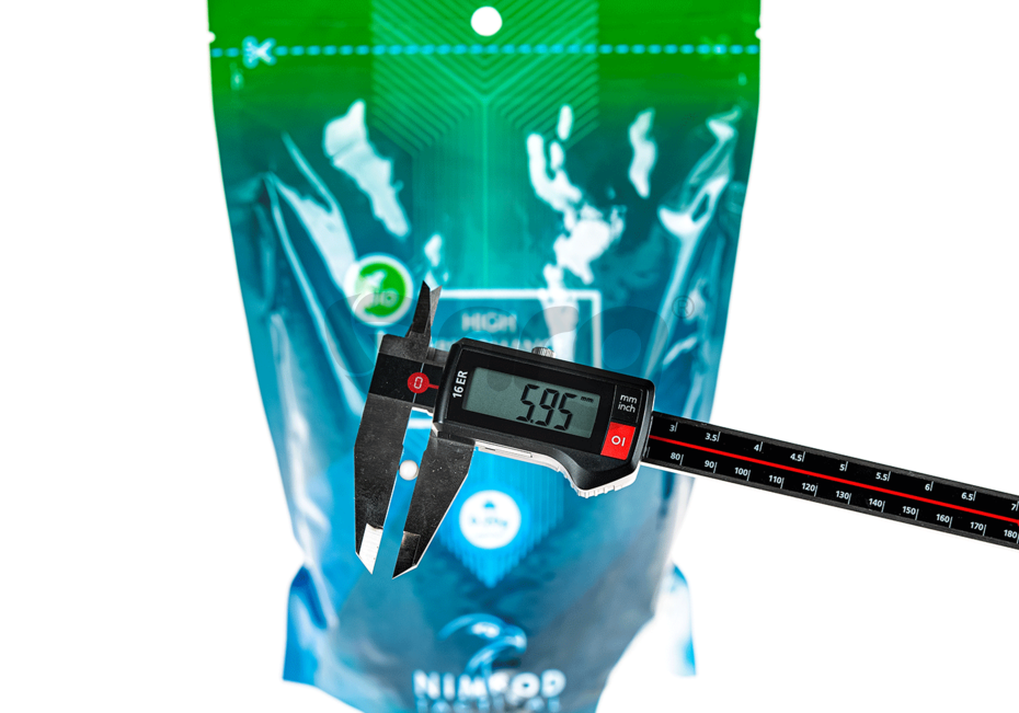 Bile Nimrod High Performance 0.20g Bio 5000buc