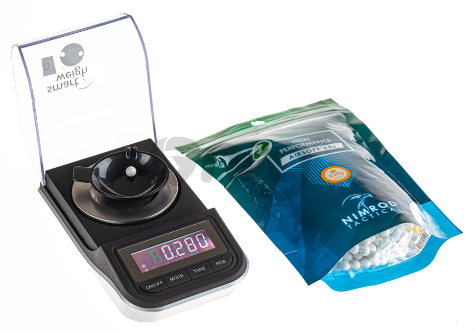 Bile Nimrod High Performance 0.28g Bio 1000buc