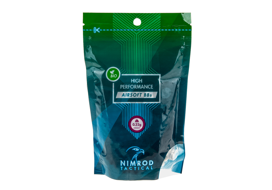 Bile Nimrod High Performance 0.32g Bio 1000buc 4