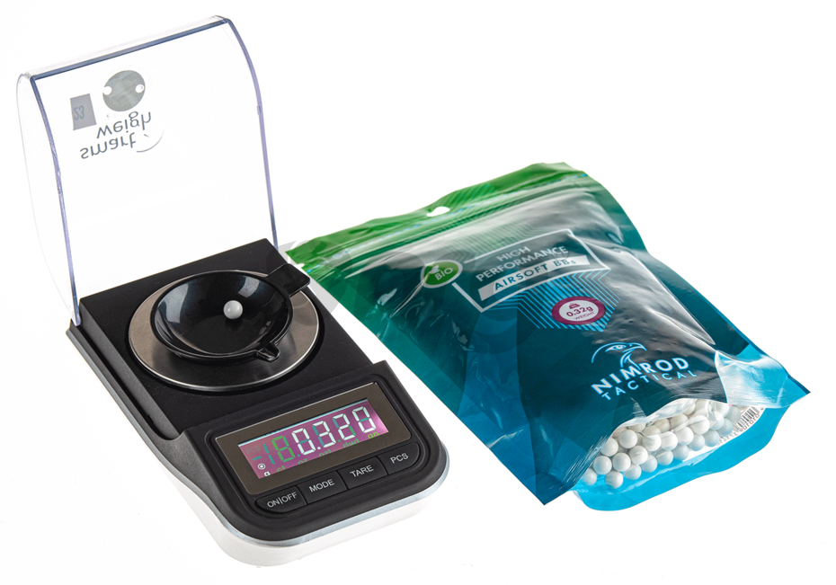 Bile Nimrod High Performance 0.32g Bio 1000buc