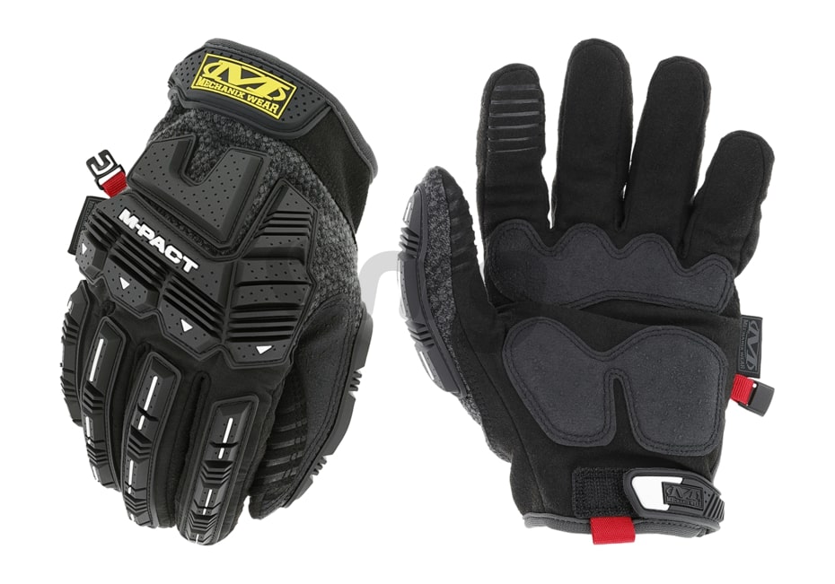 Mechanix Wear manusi tactice Cold Work M-Pact Negru (M) 3