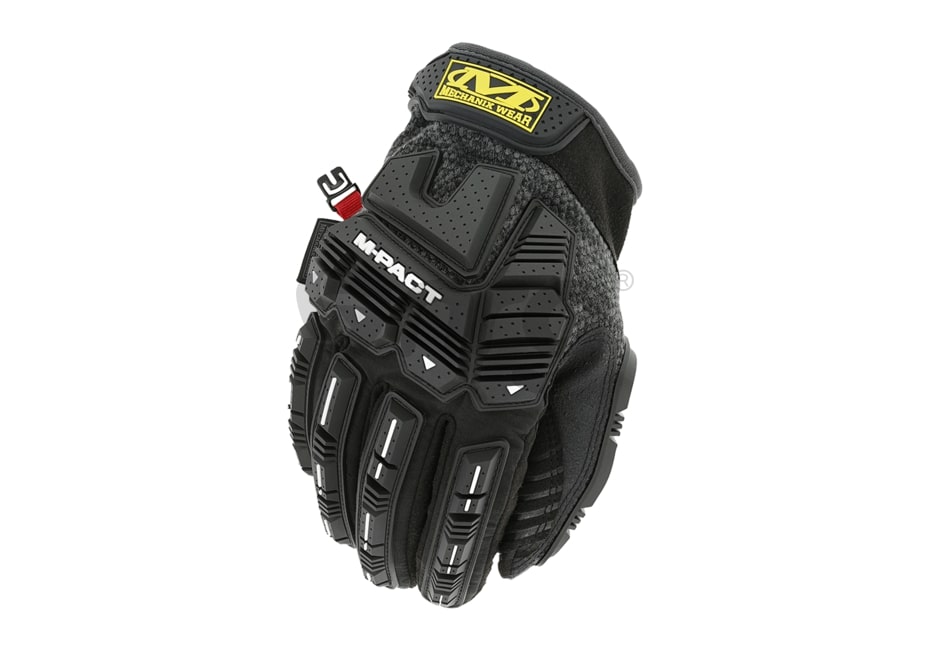 Mechanix Wear manusi tactice Cold Work M-Pact Negru (S)