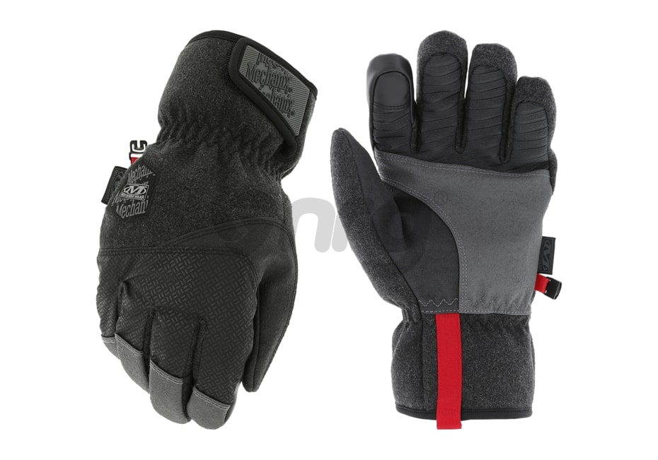 Mechanix Wear manusi antivant Negru XL 3