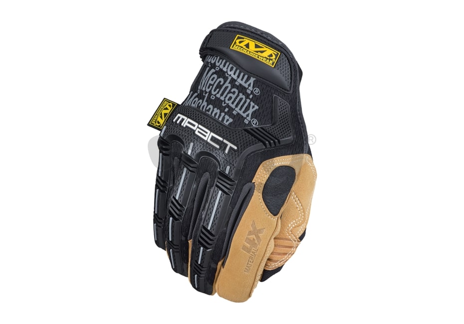 Mechanix Wear manusi tactice M-Pact 4X (S)