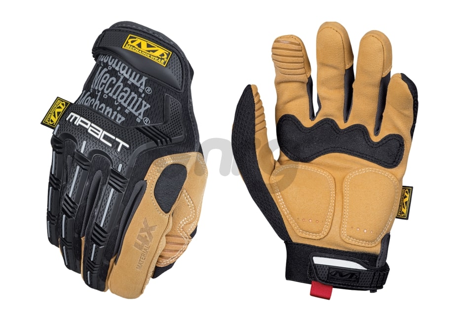 Mechanix Wear manusi tactice M-Pact 4X (M) 3