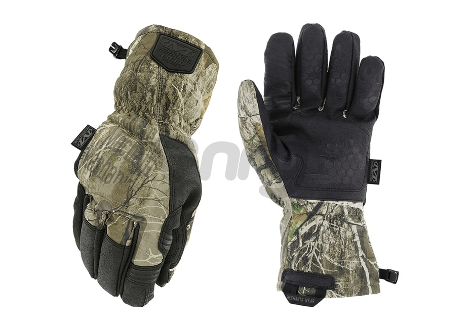 Mechanix Wear manusi de iarna SUB20 Realtree M 3