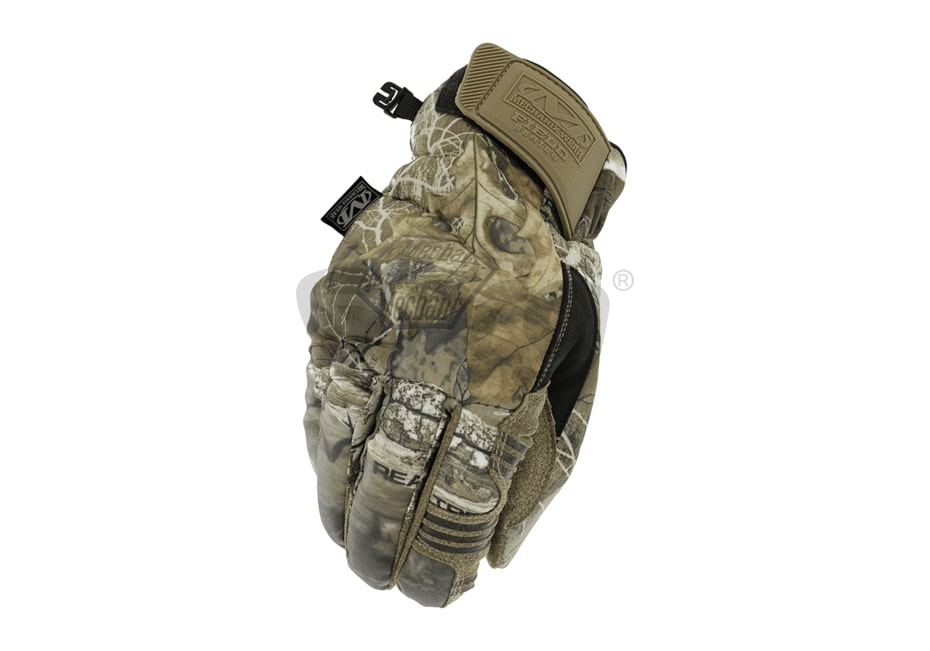 Mechanix Wear manusi de iarna SUB35 Realtree L