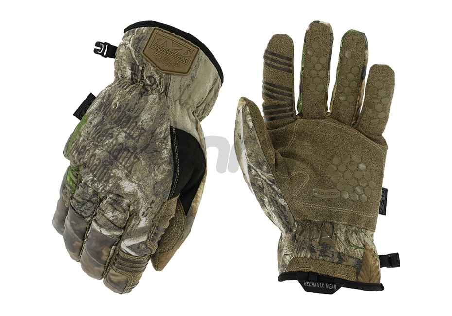 Mechanix Wear manusi de iarna SUB40 Realtree M 3