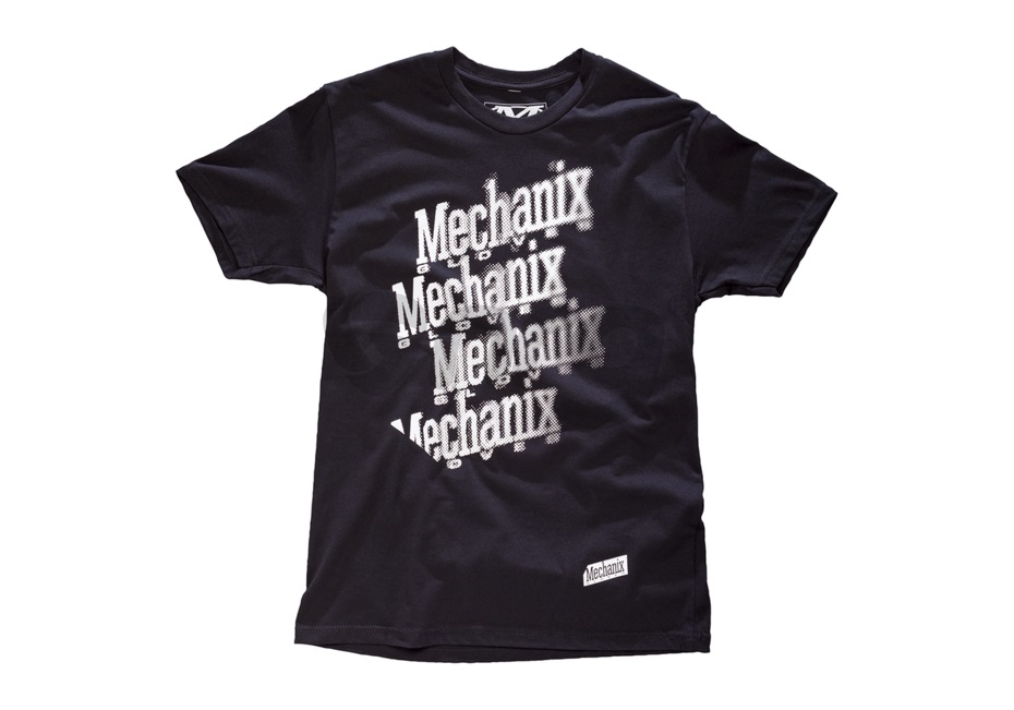 Mechanix Wear tricou Original Tee Negru (M)