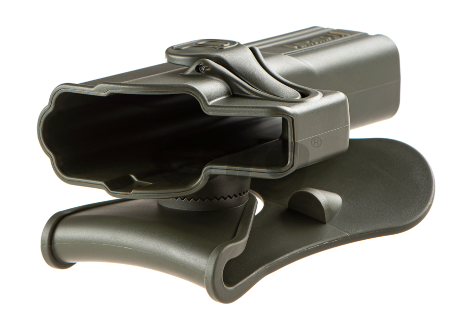 Amomax toc rigid Glock 17/KWA ATP/ ACS ACP OD 2