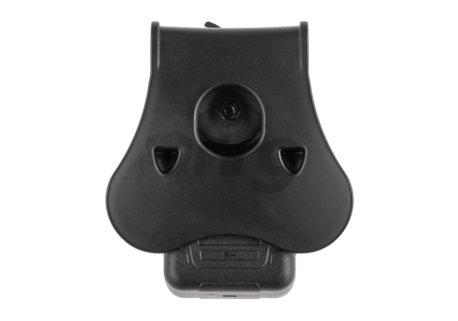 Amomax toc statie universal Negru