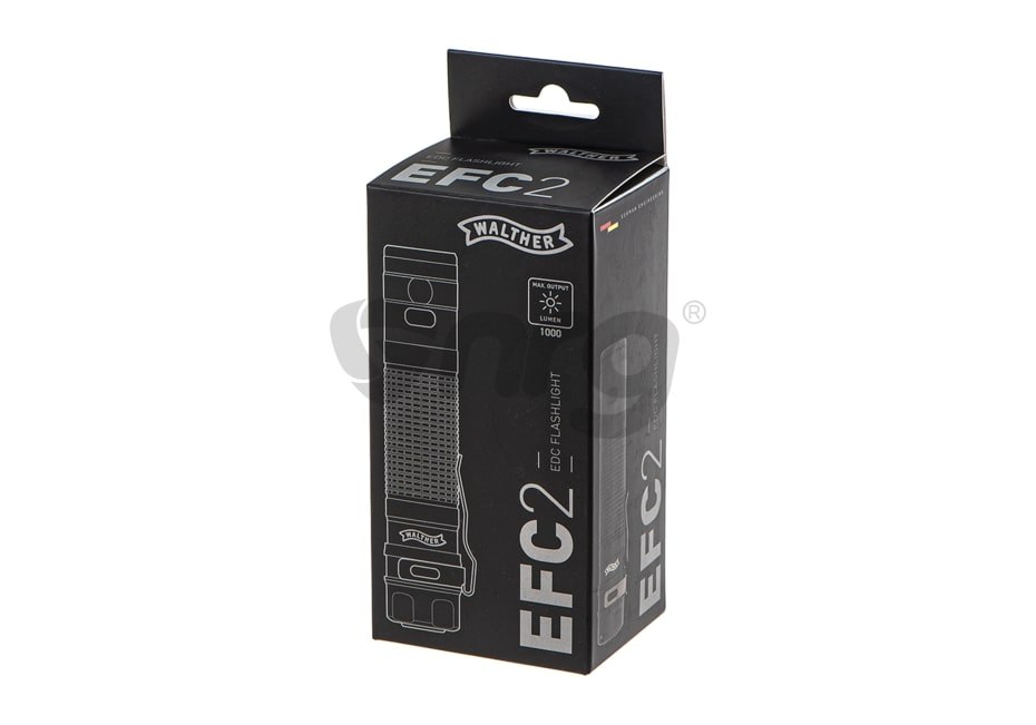 Walther lanterna Everyday C2 10